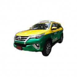 toyota fortuner SUV 4-6 ที่นั่ง