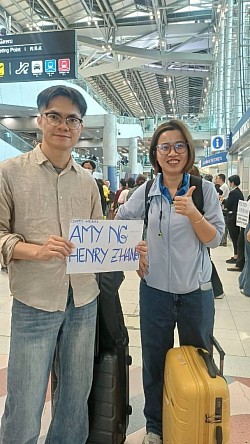 Private Airport Transfer Thailand บริการรถรับส่งสนามบินสำหรับนักท่องเที่ยวต่างชาติ